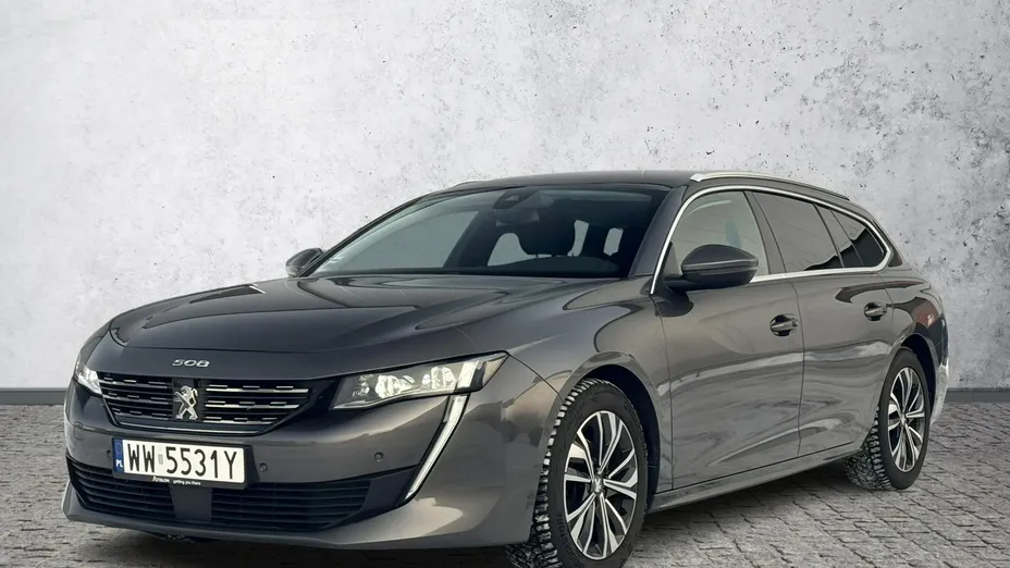 PEUGEOT 508 -