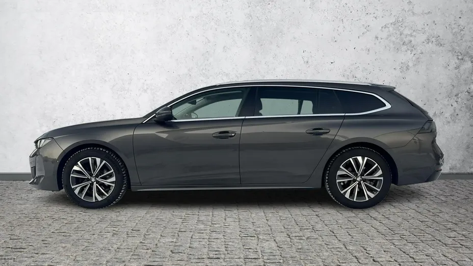PEUGEOT 508 -