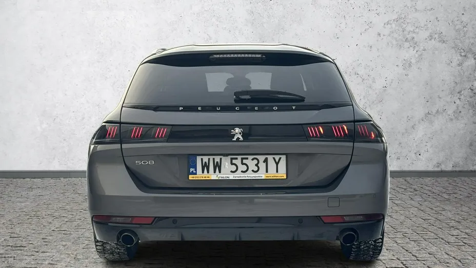 PEUGEOT 508 -