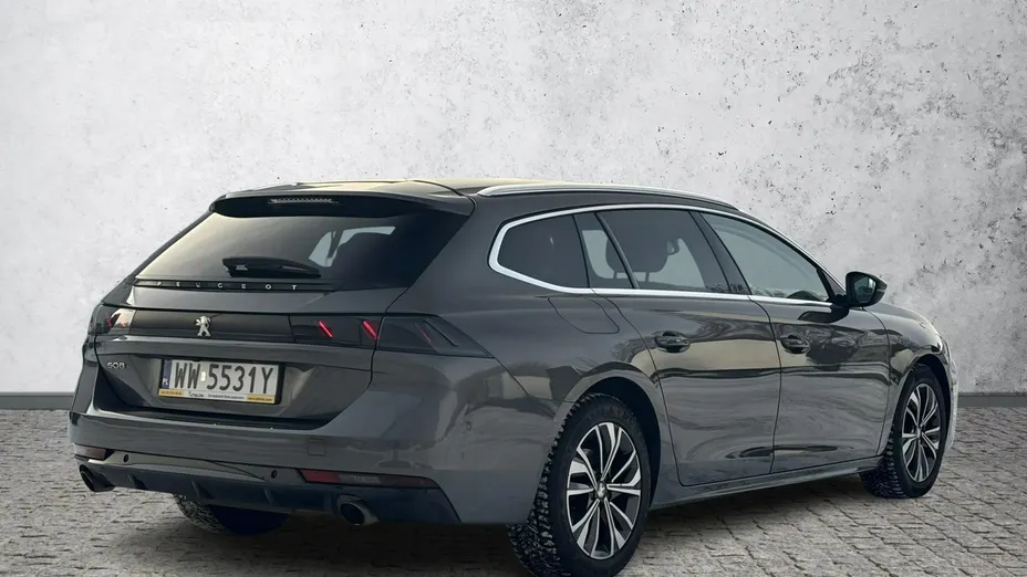 PEUGEOT 508 -