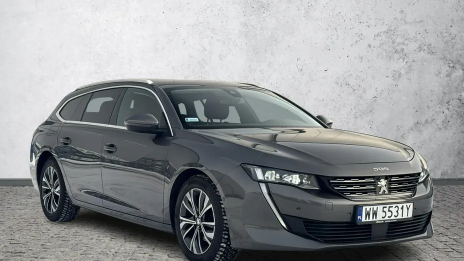 PEUGEOT 508 -