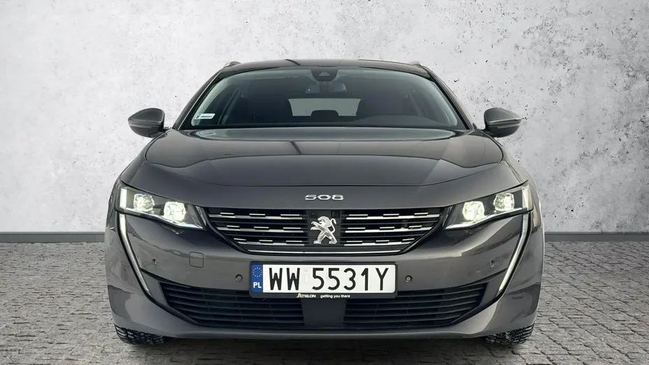 PEUGEOT 508 -