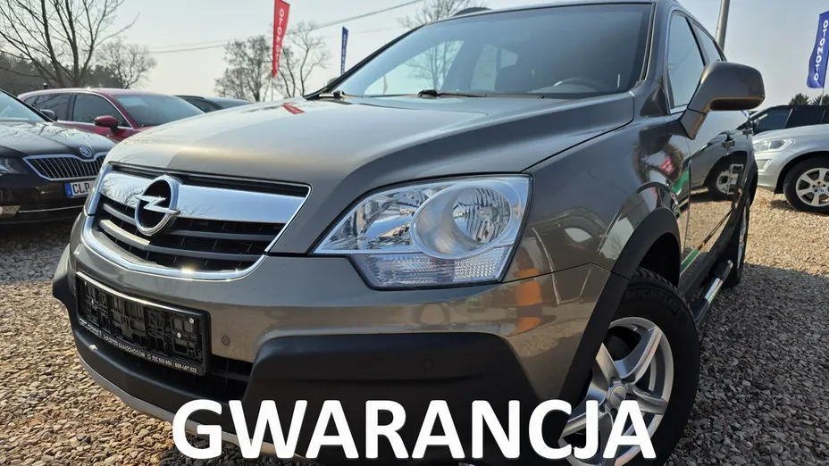 OPEL Antara -