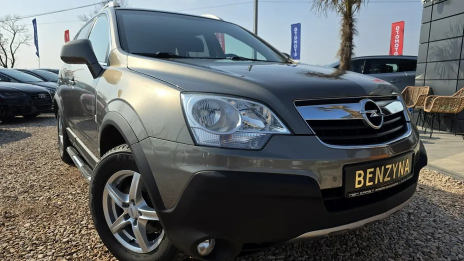 OPEL Antara -