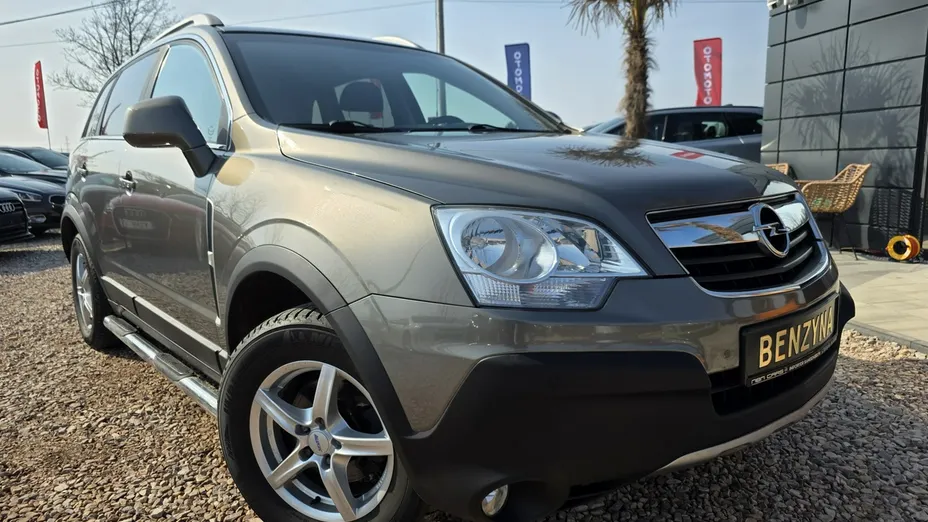 OPEL Antara -