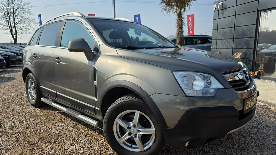 OPEL Antara -
