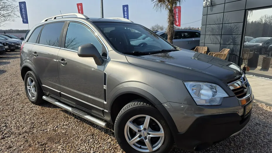OPEL Antara -