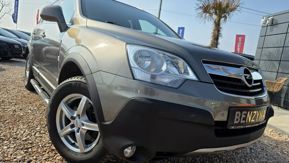 OPEL Antara -