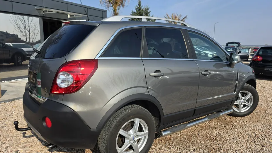 OPEL Antara -