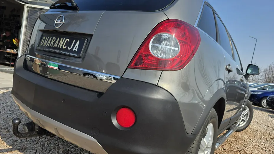 OPEL Antara -