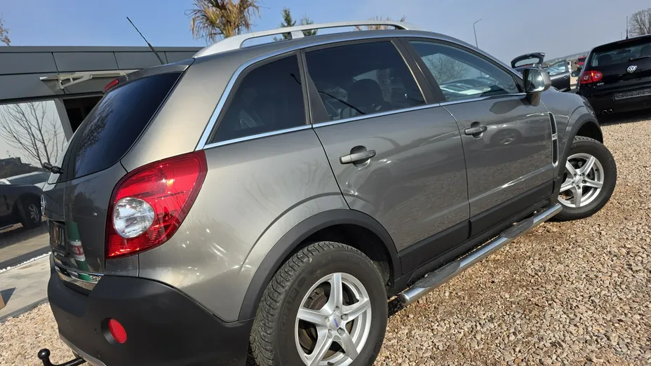 OPEL Antara -
