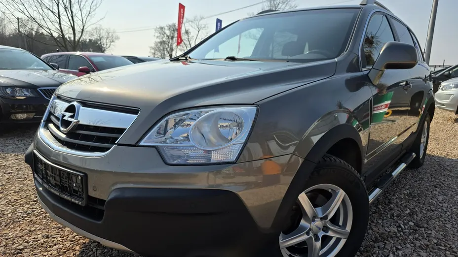 OPEL Antara -