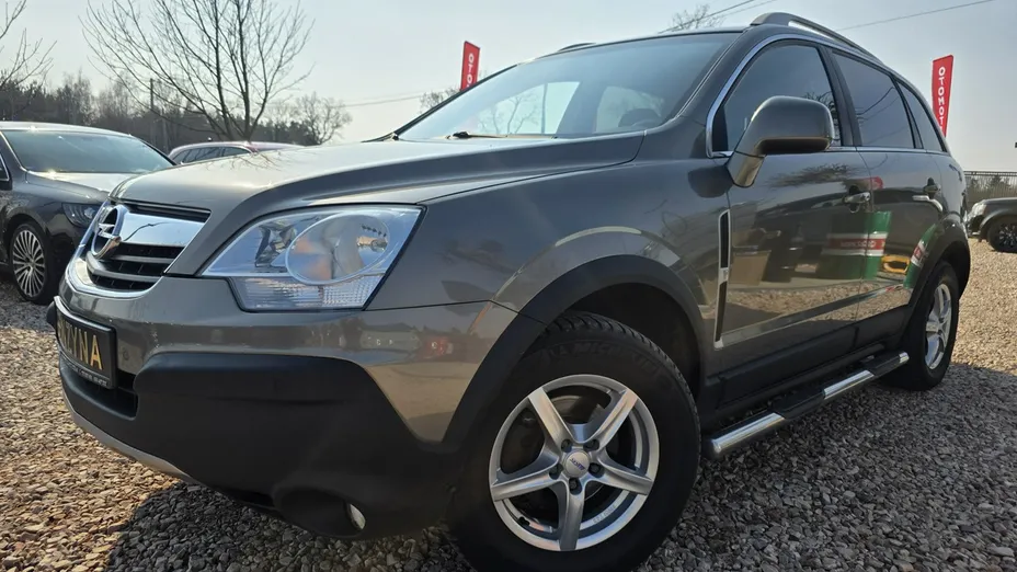 OPEL Antara -