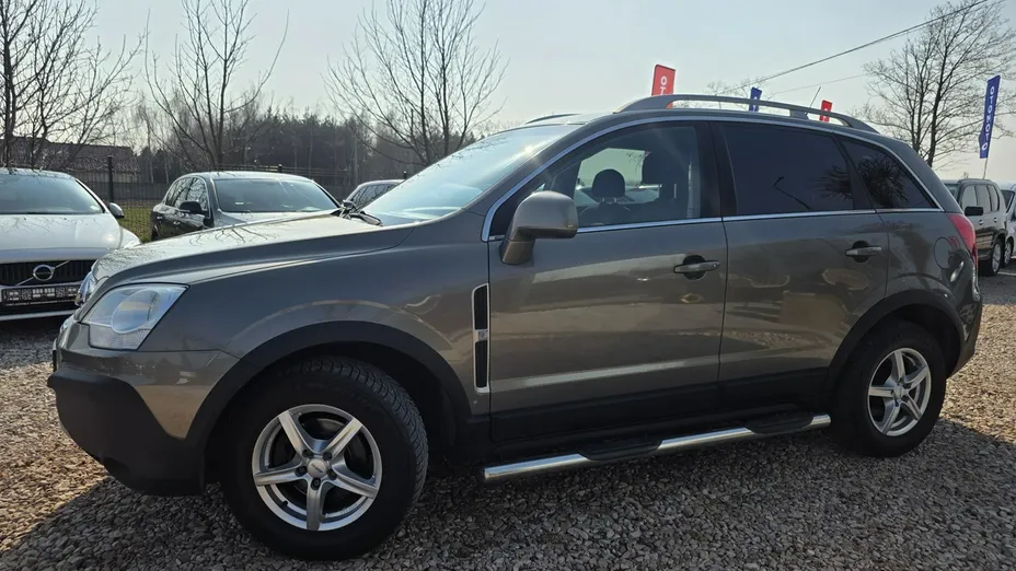 OPEL Antara -