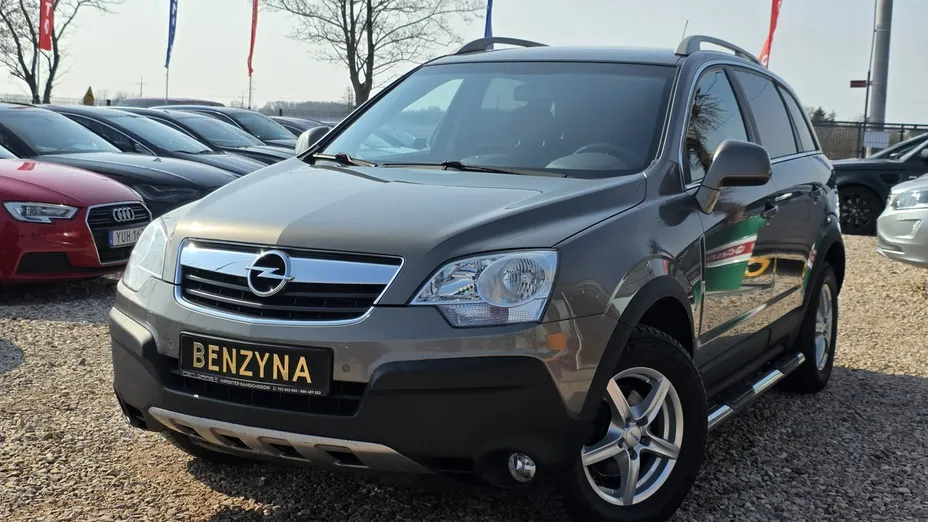 OPEL Antara -