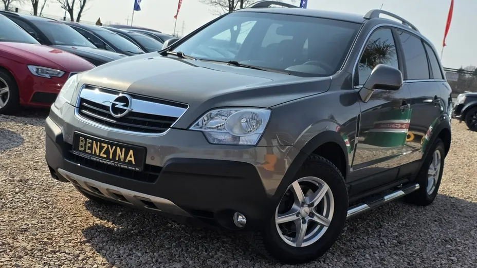 OPEL Antara -