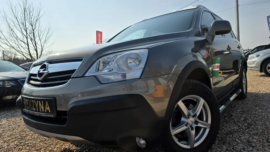 OPEL Antara -