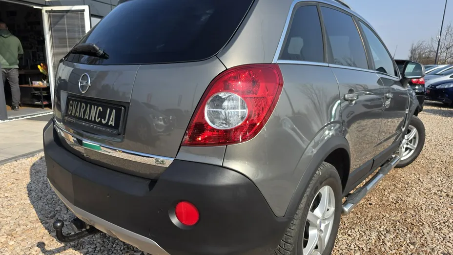 OPEL Antara -