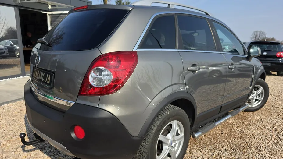 OPEL Antara -