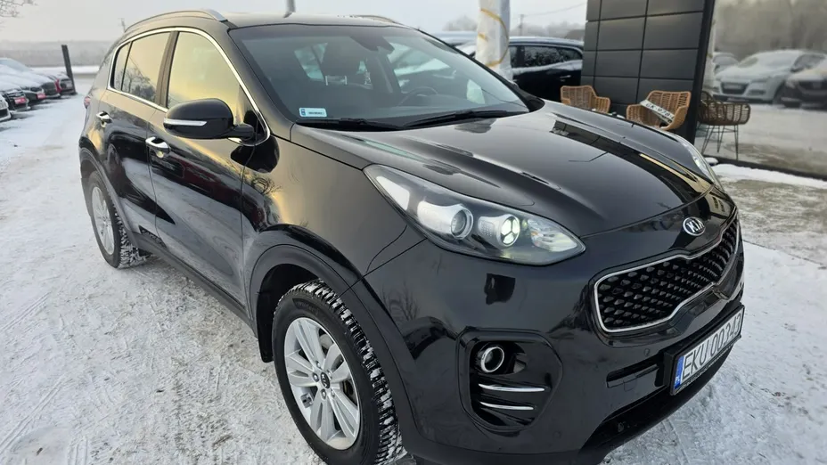 KIA Sportage -