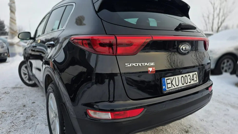 KIA Sportage -