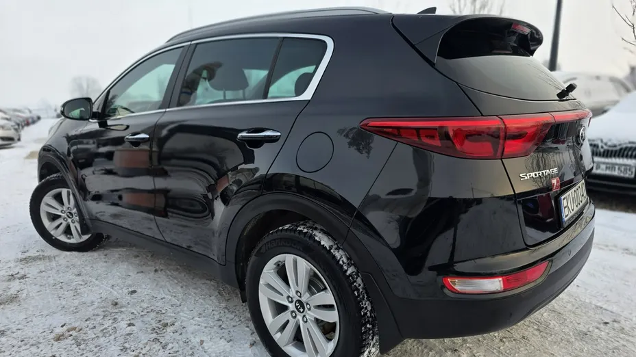 KIA Sportage -