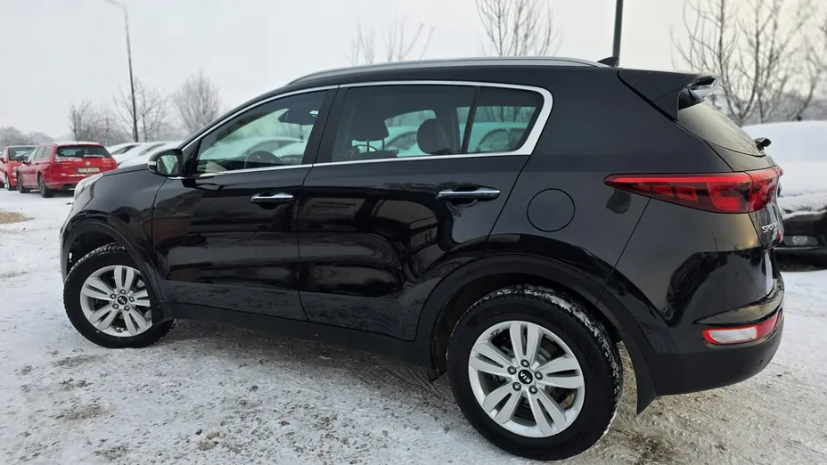KIA Sportage -