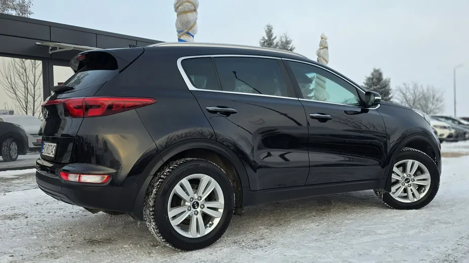 KIA Sportage -