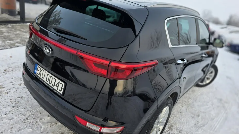 KIA Sportage -