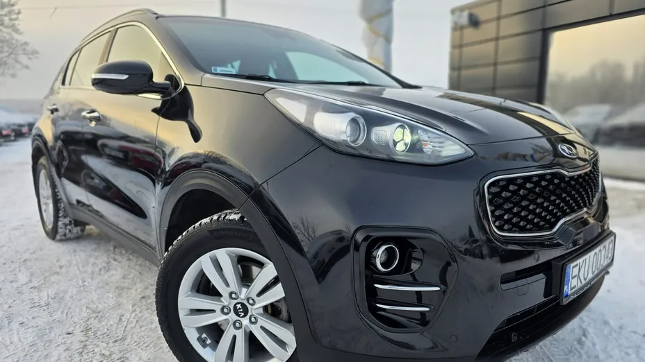KIA Sportage -