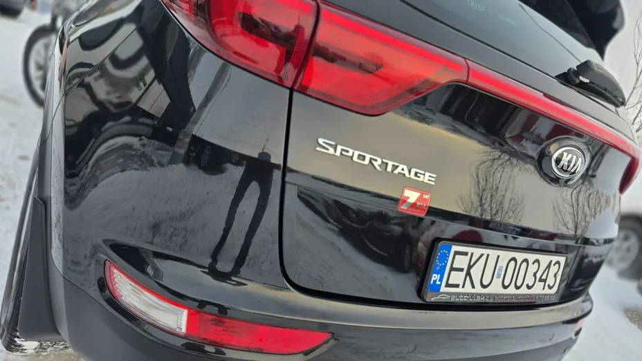 KIA Sportage -