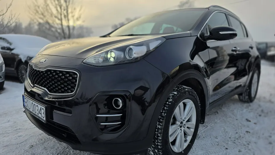 KIA Sportage -