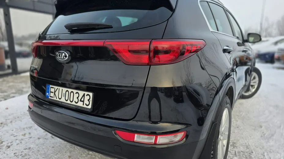 KIA Sportage -