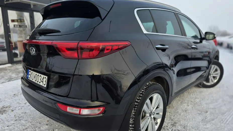 KIA Sportage -