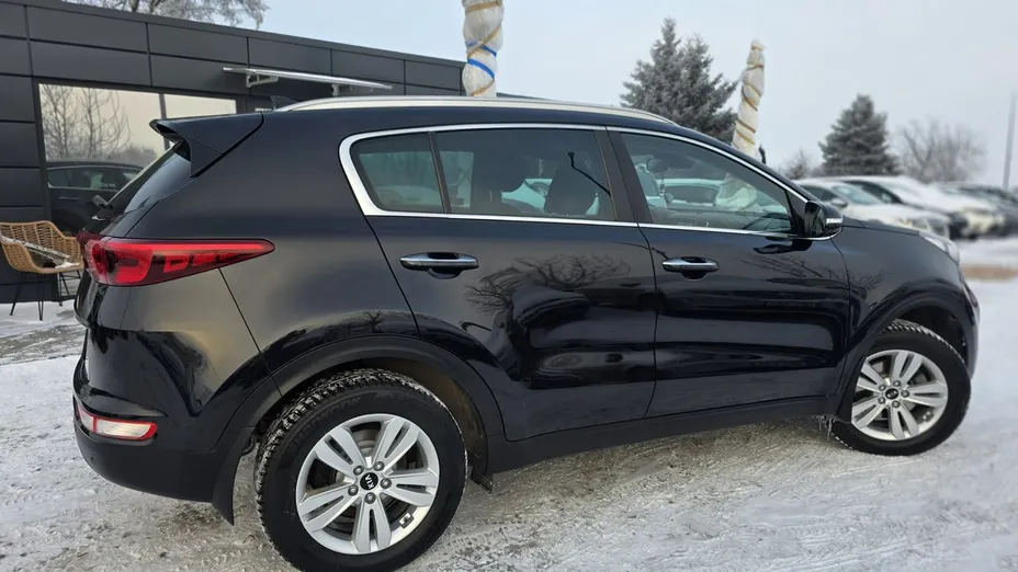 KIA Sportage -