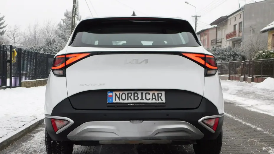 KIA Sportage -