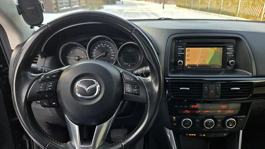 MAZDA CX-5 -