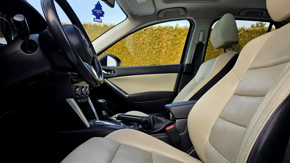 MAZDA CX-5 -