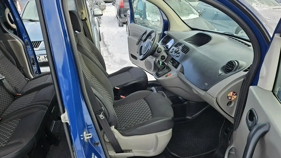 RENAULT Kangoo -