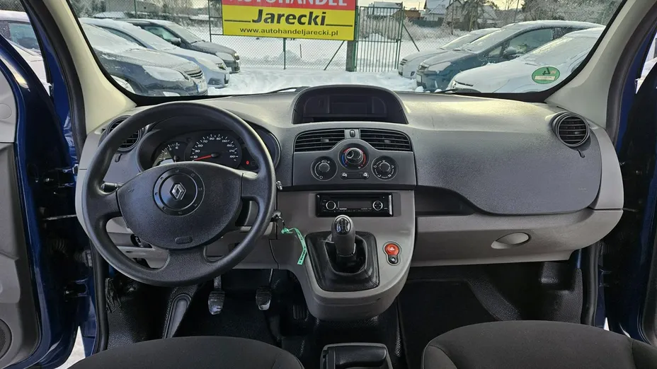 RENAULT Kangoo -