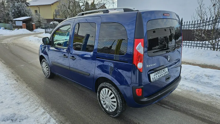 RENAULT Kangoo -