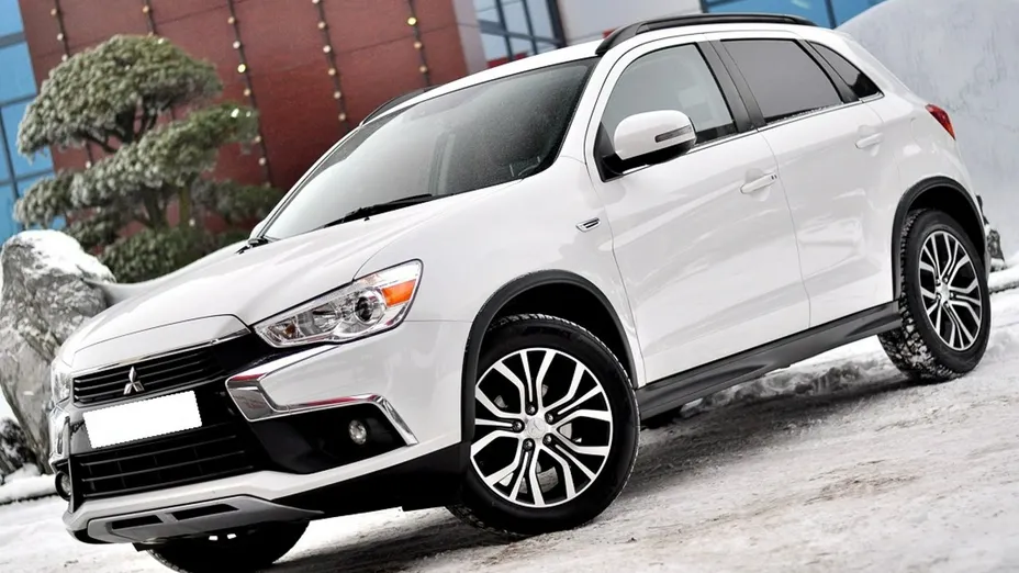 MITSUBISHI ASX -