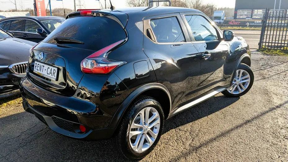 NISSAN Juke -