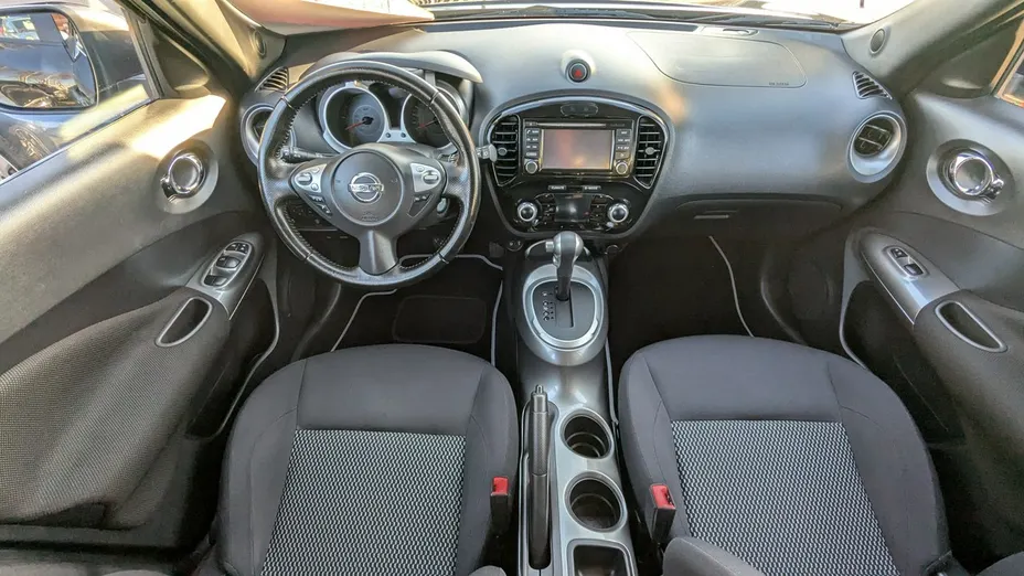 NISSAN Juke -