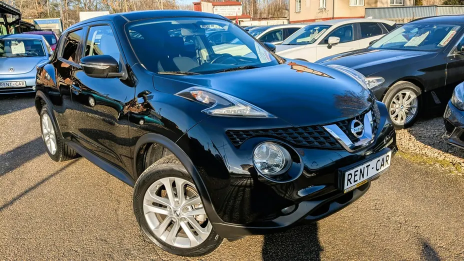 NISSAN Juke -