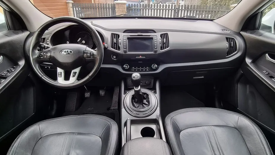 KIA Sportage -