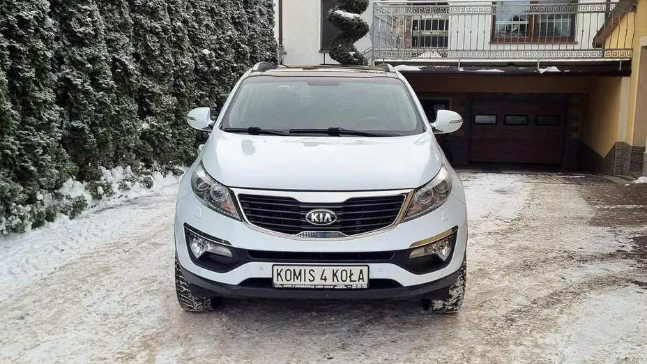 KIA Sportage -