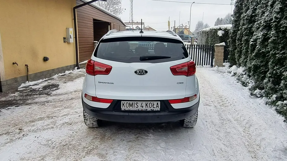 KIA Sportage -