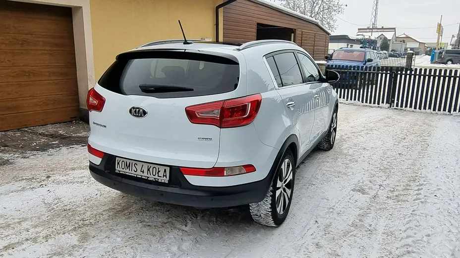 KIA Sportage -