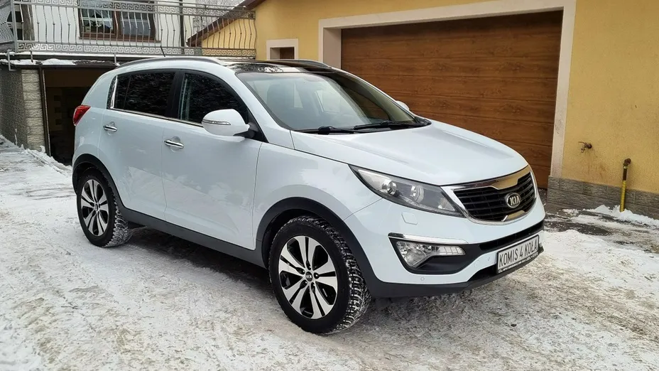 KIA Sportage -